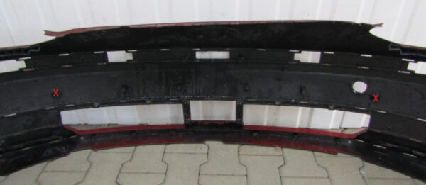 Bumper	Hyundai Ioniq 6 VI 22- 86511-KL000 Voorbumper HK235
