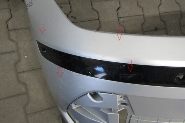 Bumper	Hyundai Ioniq 6 VI 22- 86511-KL000 Voorbumper HK328