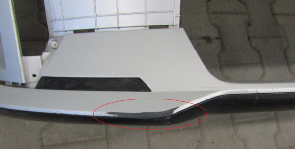 Bumper	Hyundai Ioniq 6 VI 22- 86511-KL000 Voorbumper HK328