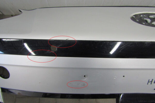 Bumper	Hyundai Ioniq 6 VI 22- 86511-KL000 Voorbumper HK328
