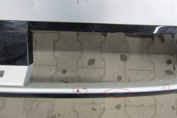 Bumper	Hyundai Ioniq 6 VI 22- 86511-KL000 Voorbumper HK328