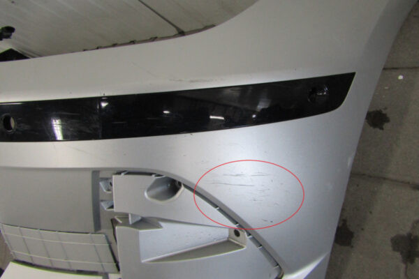 Bumper	Hyundai Ioniq 6 VI 22- 86511-KL000 Voorbumper HK328