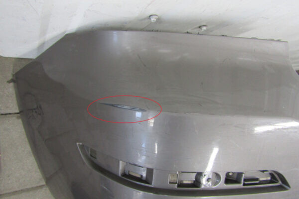Bumper MERCEDES GLK X204 FACELIFT 12-15 A2048855638 Achterbumper HK329