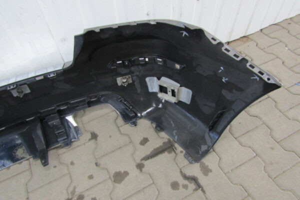 Bumper MERCEDES GLK X204 FACELIFT 12-15 A2048855638 Achterbumper HK329