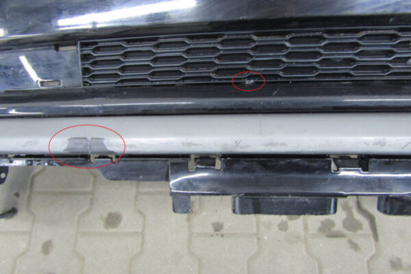 Bumper Audi Q8 4M8 S-line 18-22 4M8807511 Achterbumper HK332