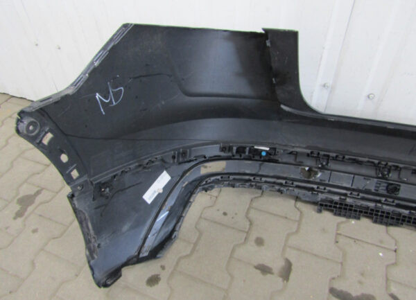 Bumper Audi Q8 4M8 S-line 18-22 4M8807511 Achterbumper HK332