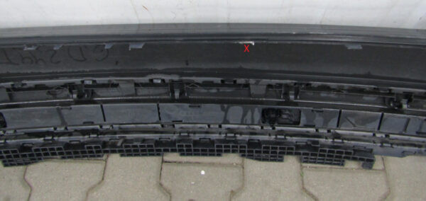 Bumper Audi Q8 4M8 S-line 18-22 4M8807511 Achterbumper HK332