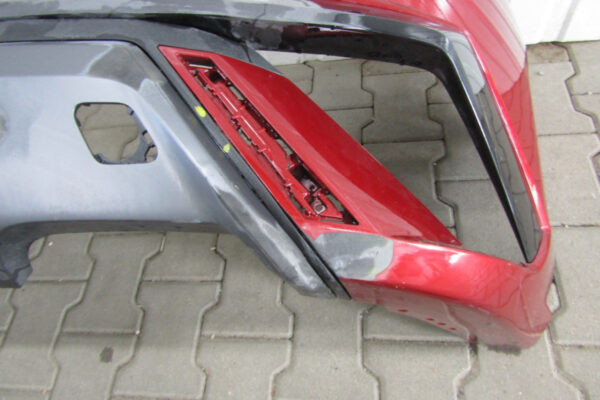 Bumper	Hyundai Tucson IV Facelift N line N-line 24- 86611-N7SA0 Achterbumper HK353