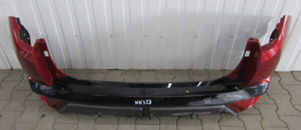 Bumper	Hyundai Tucson IV Facelift N line N-line 24- 86611-N7SA0 Achterbumper HK353