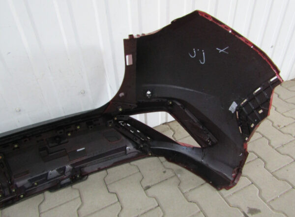 Bumper	Hyundai Tucson IV Facelift N line N-line 24- 86611-N7SA0 Achterbumper HK353