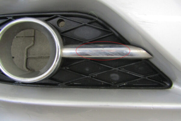 Bumper B-KLASSE W245 FACELIFT 08-12  A1698858725 Voorbumper HK354