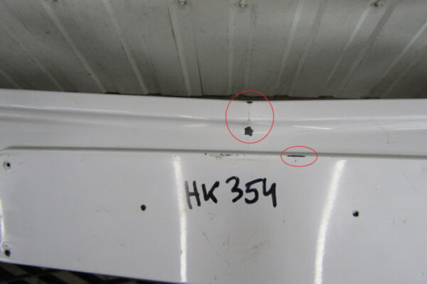 Bumper B-KLASSE W245 FACELIFT 08-12  A1698858725 Voorbumper HK354