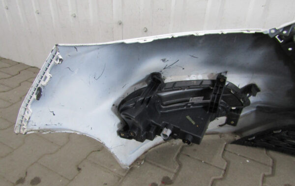 Bumper	Hyundai Tucson III TL Facelift 18-20 (LEDS) 86511-D7500 Voorbumper HK355