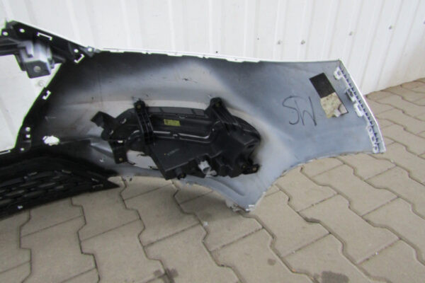 Bumper	Hyundai Tucson III TL Facelift 18-20 (LEDS) 86511-D7500 Voorbumper HK355
