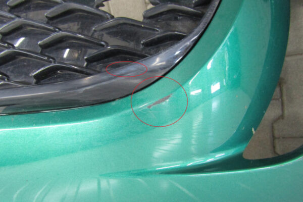 Bumper	ALFA ROMEO TONALE 22- 50571209  Voorbumper HK356