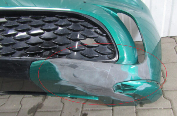 Bumper	ALFA ROMEO TONALE 22- 50571209  Voorbumper HK356
