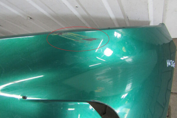 Bumper	ALFA ROMEO TONALE 22- 50571209  Voorbumper HK356