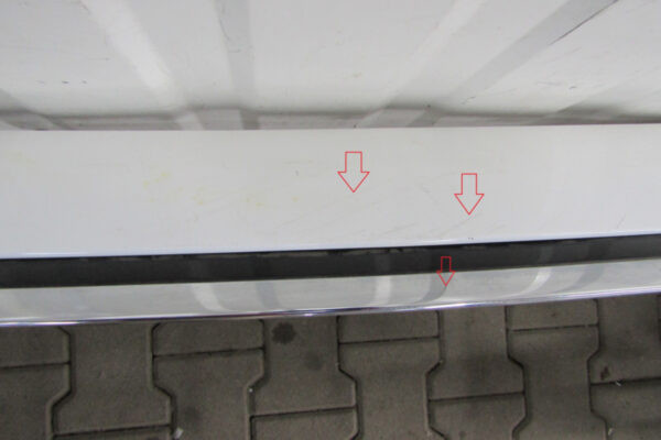 Bumper Mercedes W214 214 53 AMG 23- A2148856902 Voorbumper HK358
