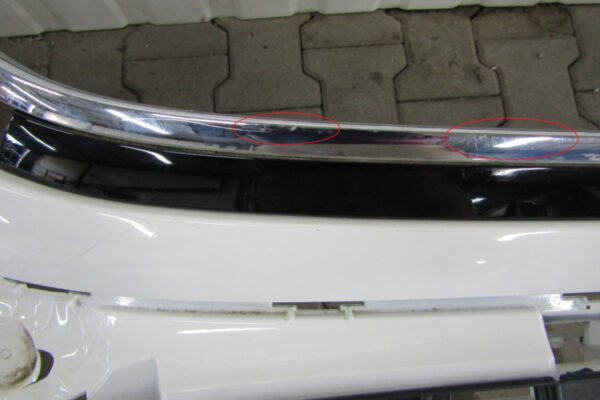Bumper Mercedes W214 214 53 AMG 23- A2148856902 Voorbumper HK358