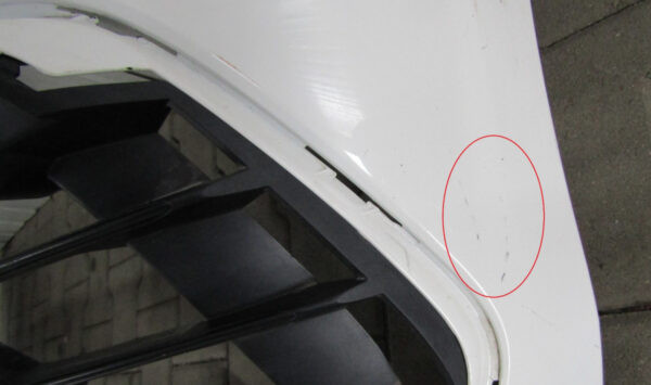 Bumper Mercedes W214 214 53 AMG 23- A2148856902 Voorbumper HK358