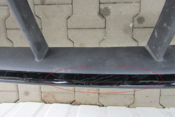 Bumper Mercedes W214 214 53 AMG 23- A2148856902 Voorbumper HK358