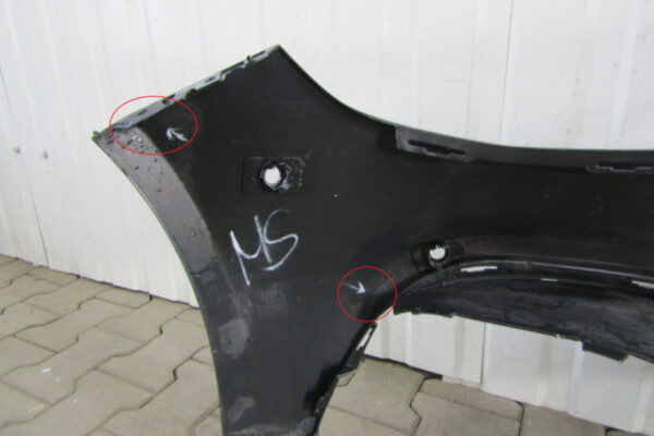 Bumper Mercedes E-KLASSE W213 FACELIFT 6.3 AMG 20- Voorbumper HK362