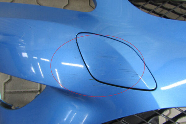 Bumper Mercedes A-KLASSE W176 176 12-15 A1768850025 Voorbumper HK365