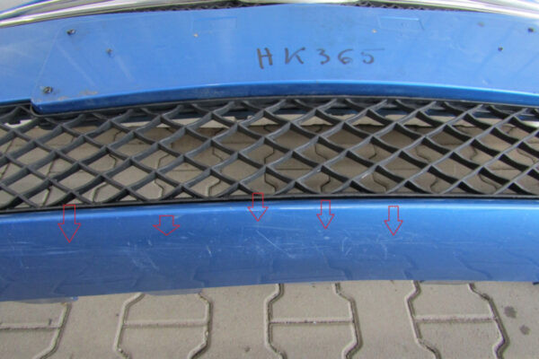 Bumper Mercedes A-KLASSE W176 176 12-15 A1768850025 Voorbumper HK365
