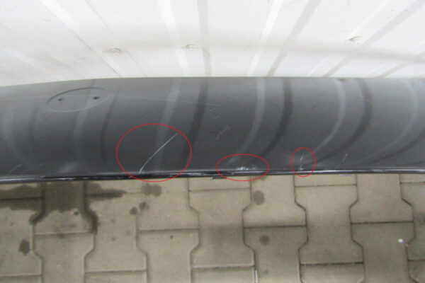 Bumper  Mercedes C-KLASSE CLE AMG Coupe w236 23- A2368856900 Voorbumper HK370