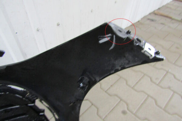 Bumper  Mercedes C-KLASSE CLE AMG Coupe w236 23- A2368856900 Voorbumper HK370