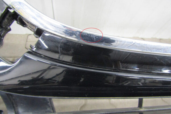 Bumper Mercedes W214 All-Terrain 23-A2148858500 Voorbumper HK372