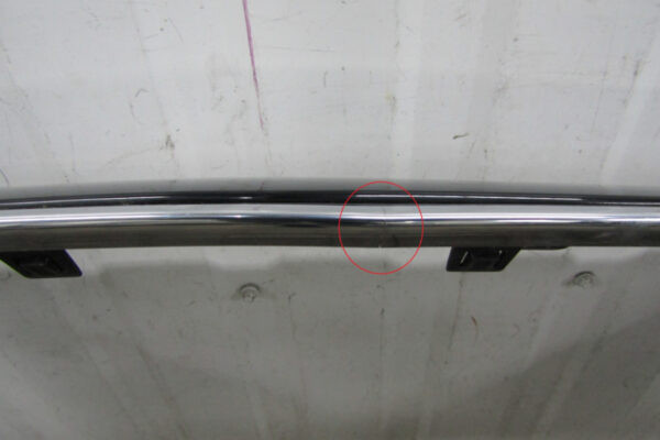 Bumper Mercedes W214 All-Terrain 23-A2148858500 Voorbumper HK372