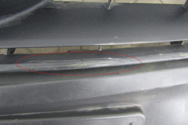 Bumper Mercedes W447 447 14-18 A4478802204 Voorbumper HK373
