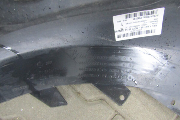 Bumper Mercedes W447 447 14-18 A4478802204 Voorbumper HK373