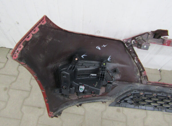 Bumper	 Hyundai Tucson III TL Facelift 18-20 (LEDS)  86511-D7500 Voorbumper HK375