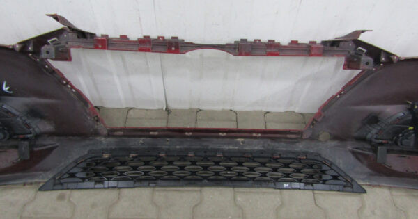 Bumper	 Hyundai Tucson III TL Facelift 18-20 (LEDS)  86511-D7500 Voorbumper HK375