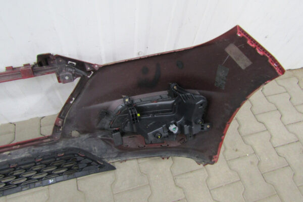 Bumper	 Hyundai Tucson III TL Facelift 18-20 (LEDS)  86511-D7500 Voorbumper HK375