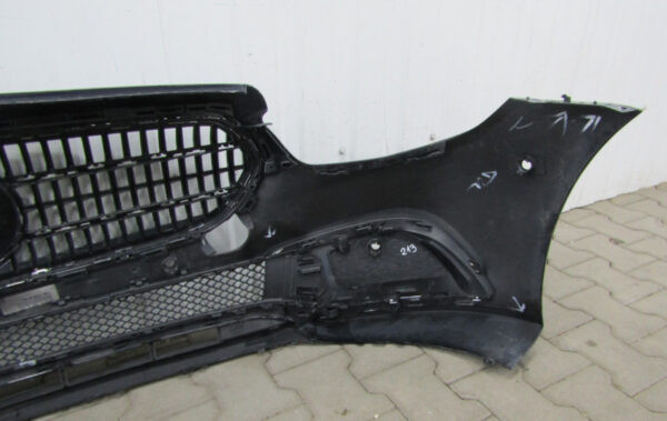 Bumper Mercedes E KLASSE W213 213 Facelift 20-23 A2138851103  Voorbumper HK376