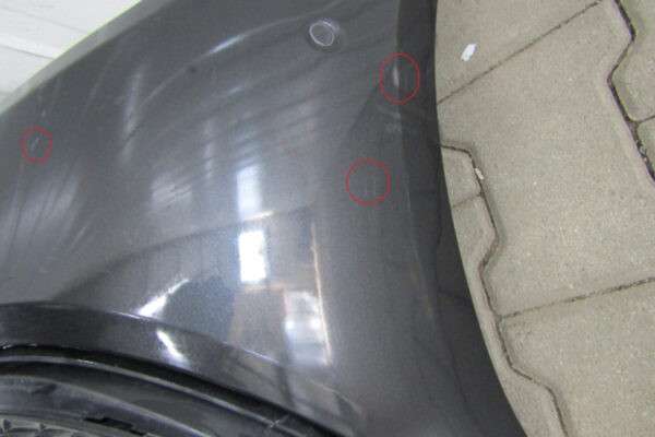Bumper Mercedes E KLASSE W213 FACELIFT 20- A2138851103  Voorbumper HK386
