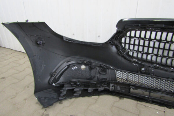 Bumper Mercedes E KLASSE W213 FACELIFT 20- A2138851103  Voorbumper HK386
