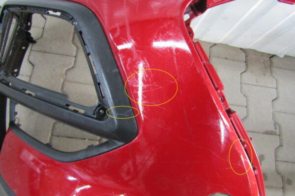 Bumper	Hyundai Kona I 1 17-20 86511-J9000 Voorbumper HK391