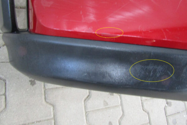 Bumper	Hyundai Kona I 1 17-20 86511-J9000 Voorbumper HK391