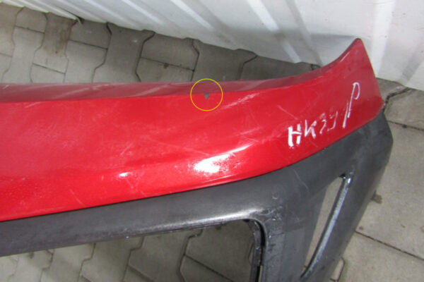 Bumper	Hyundai Kona I 1 17-20 86511-J9000 Voorbumper HK391