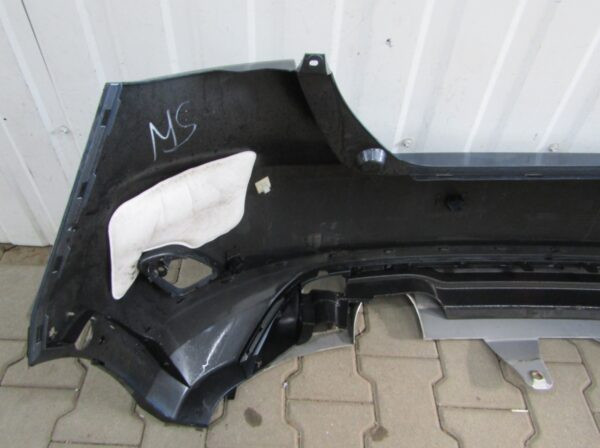 Bumper Ford Fiesta MK8 VIII ACTIVE 17- H1BB-17906-A Achterbumper HK393