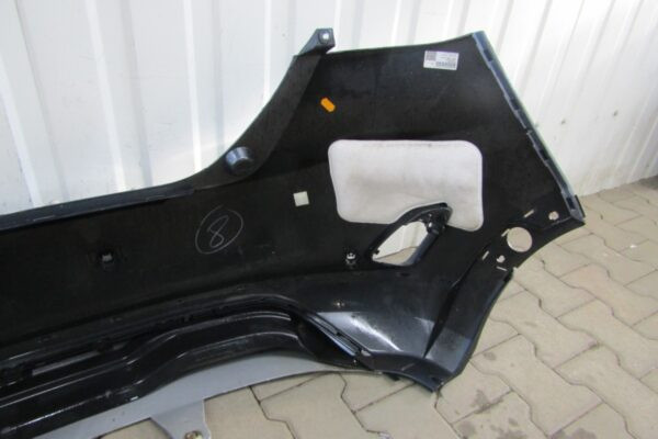 Bumper Ford Fiesta MK8 VIII ACTIVE 17- H1BB-17906-A Achterbumper HK393