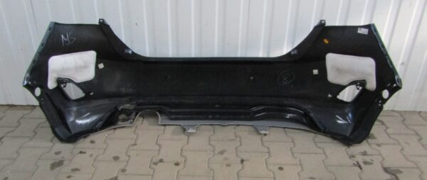 Bumper Ford Fiesta MK8 VIII ACTIVE 17- H1BB-17906-A Achterbumper HK393