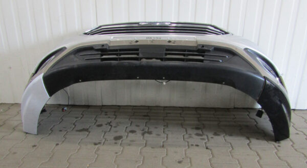 Bumper  Ford Transit Custom faceLift 17-JK21-17F003 Voorbumper HK398