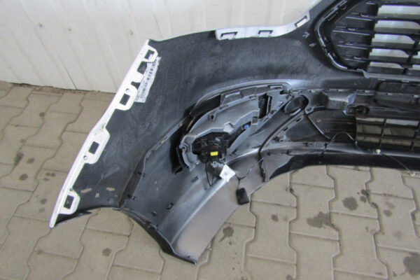 Bumper  Ford Transit Custom faceLift 17-JK21-17F003 Voorbumper HK398