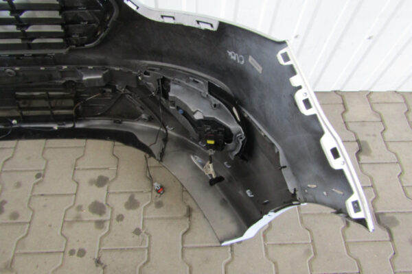 Bumper  Ford Transit Custom faceLift 17-JK21-17F003 Voorbumper HK398