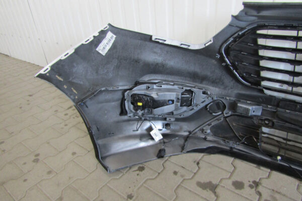Bumper  Ford Transit Custom faceLift 17-JK21-17F003 Voorbumper HK398